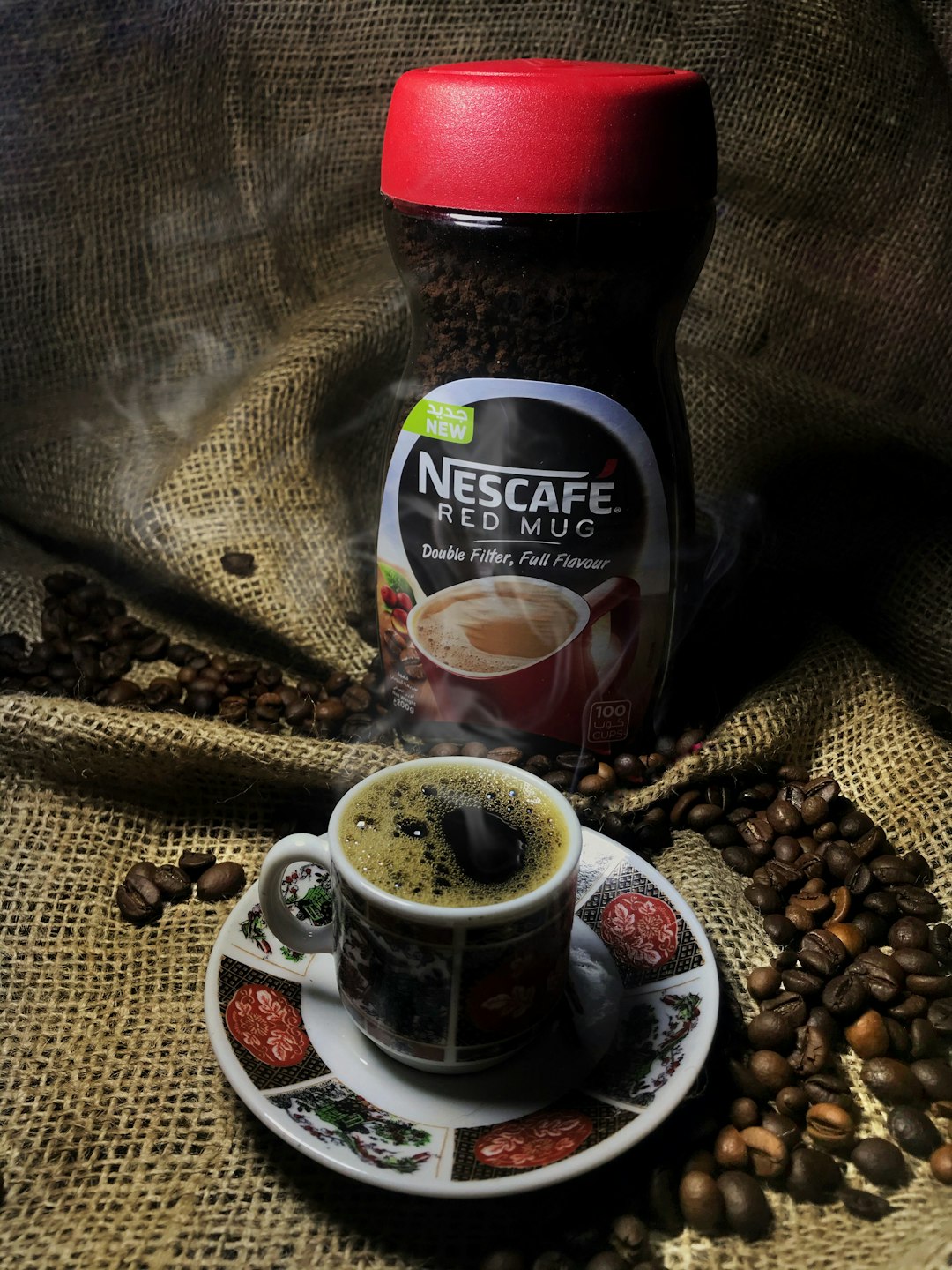 Nescafé☕️